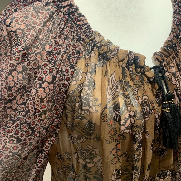 Free People top - Picture 2 of 4